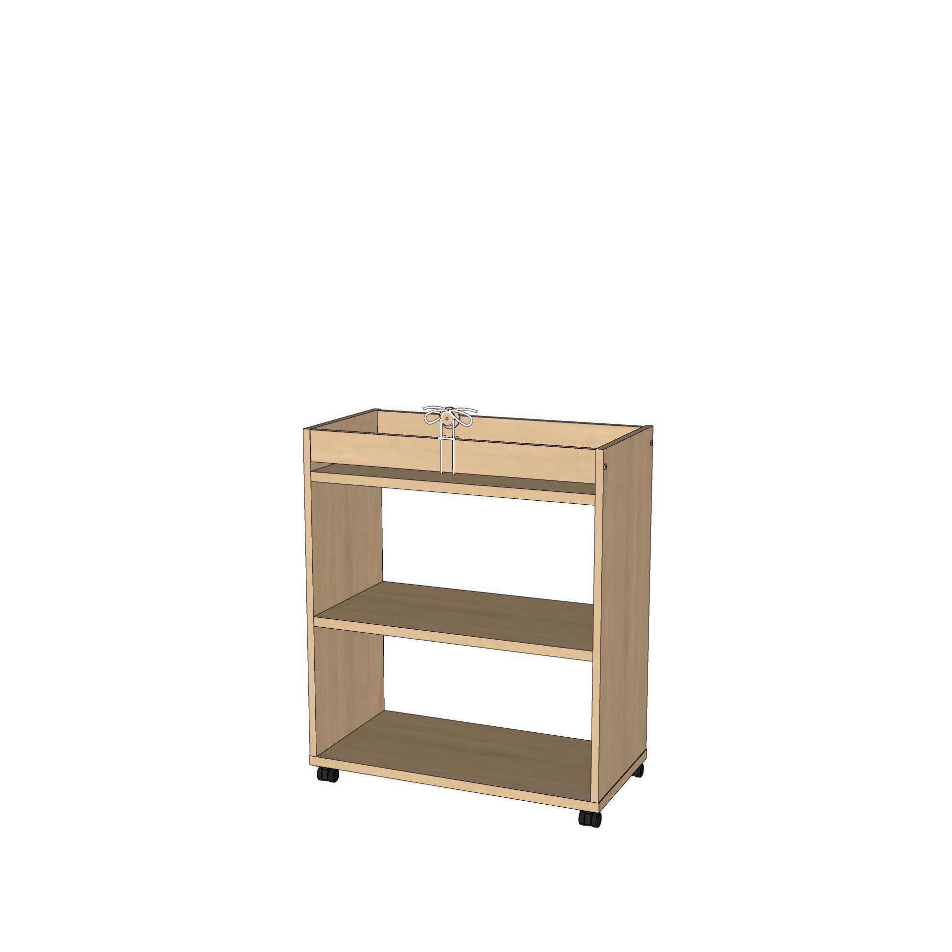 ROBHOC-SCHRANK-OFFEN-H93CM
