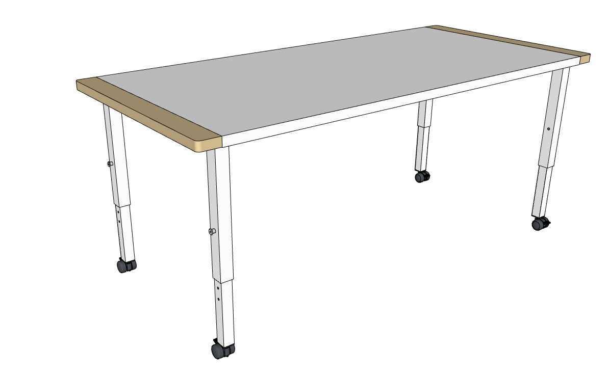 ROBHOC-FLÜSTERTISCH