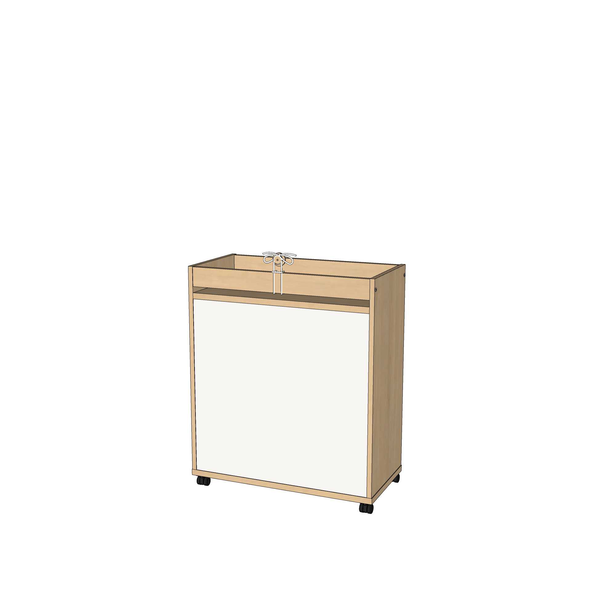ROBHOC-SCHRANK-OFFEN-H93CM