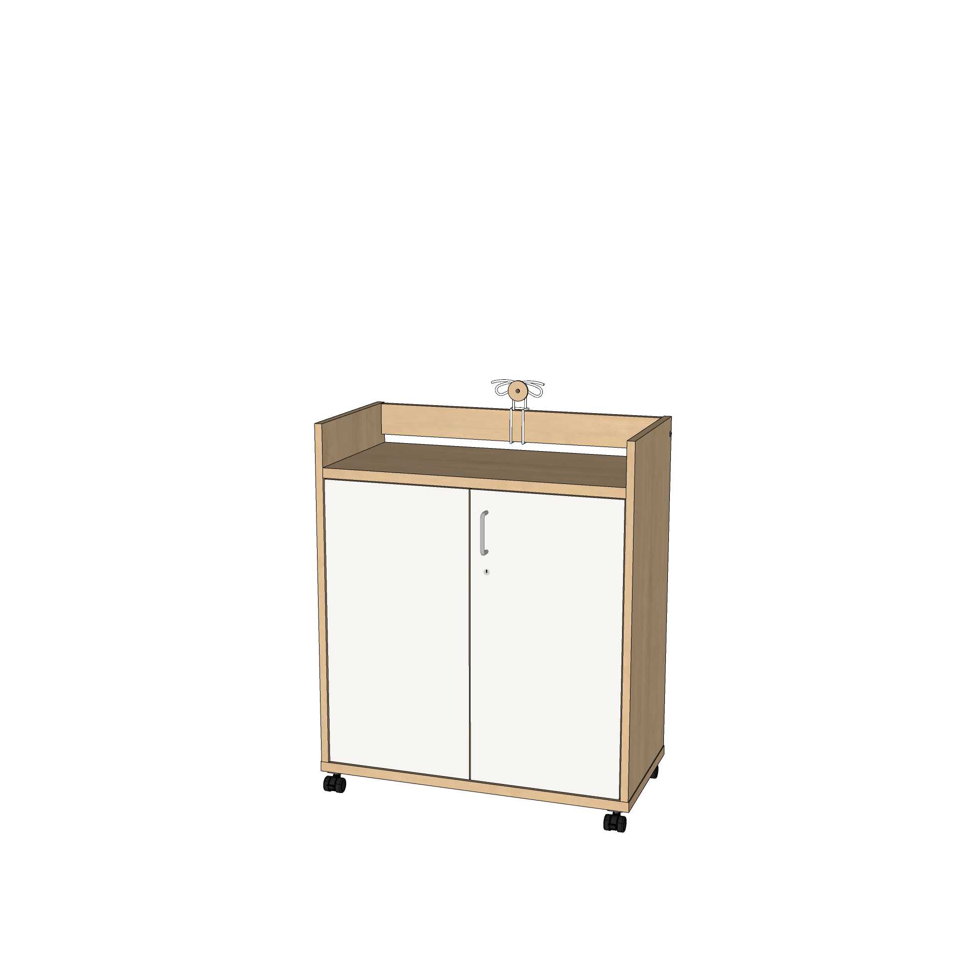 ROBHOC-SCHRANK-TÜREN-H93CM