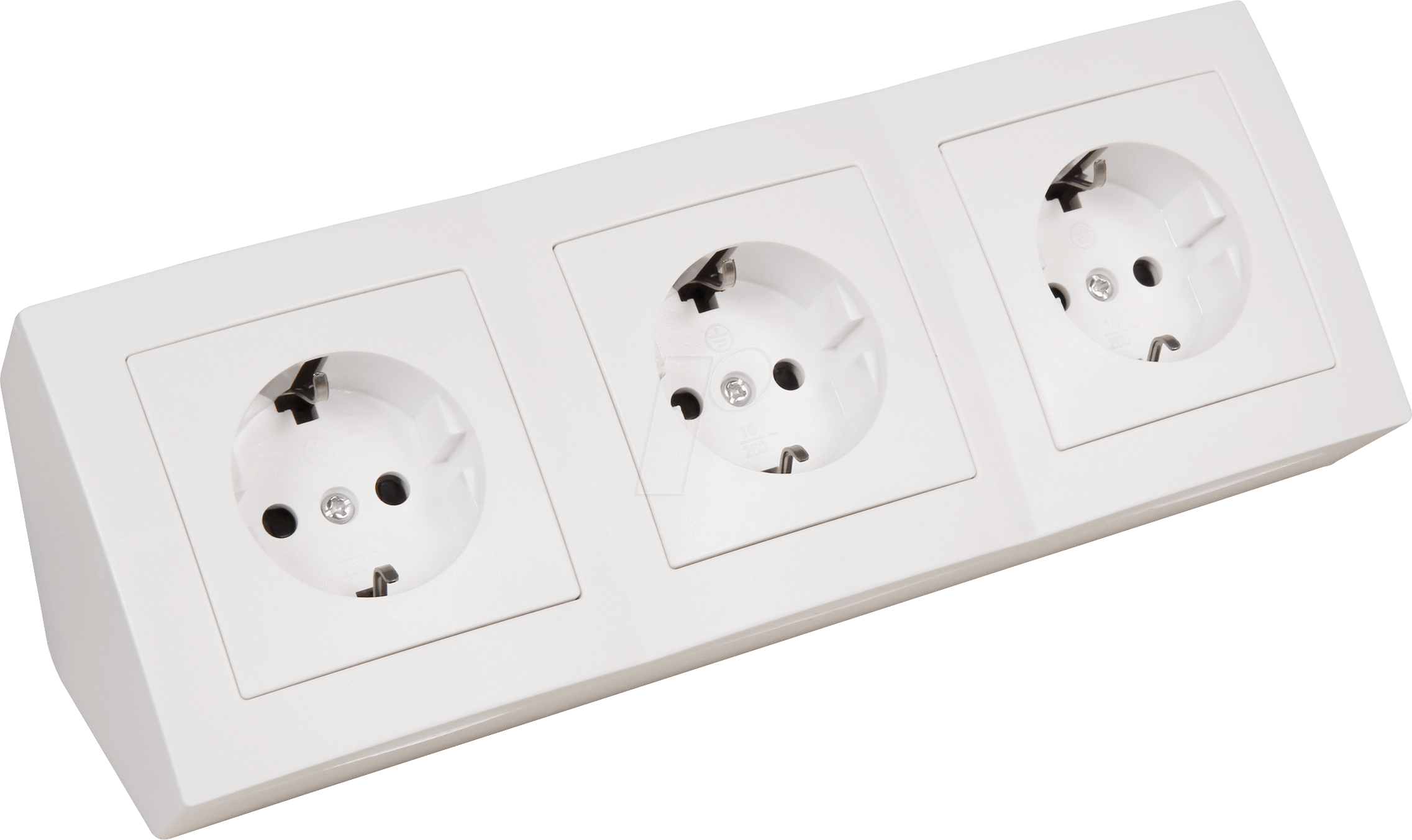 ROBHOC-KÜCHE-STECKDOSE-3ER