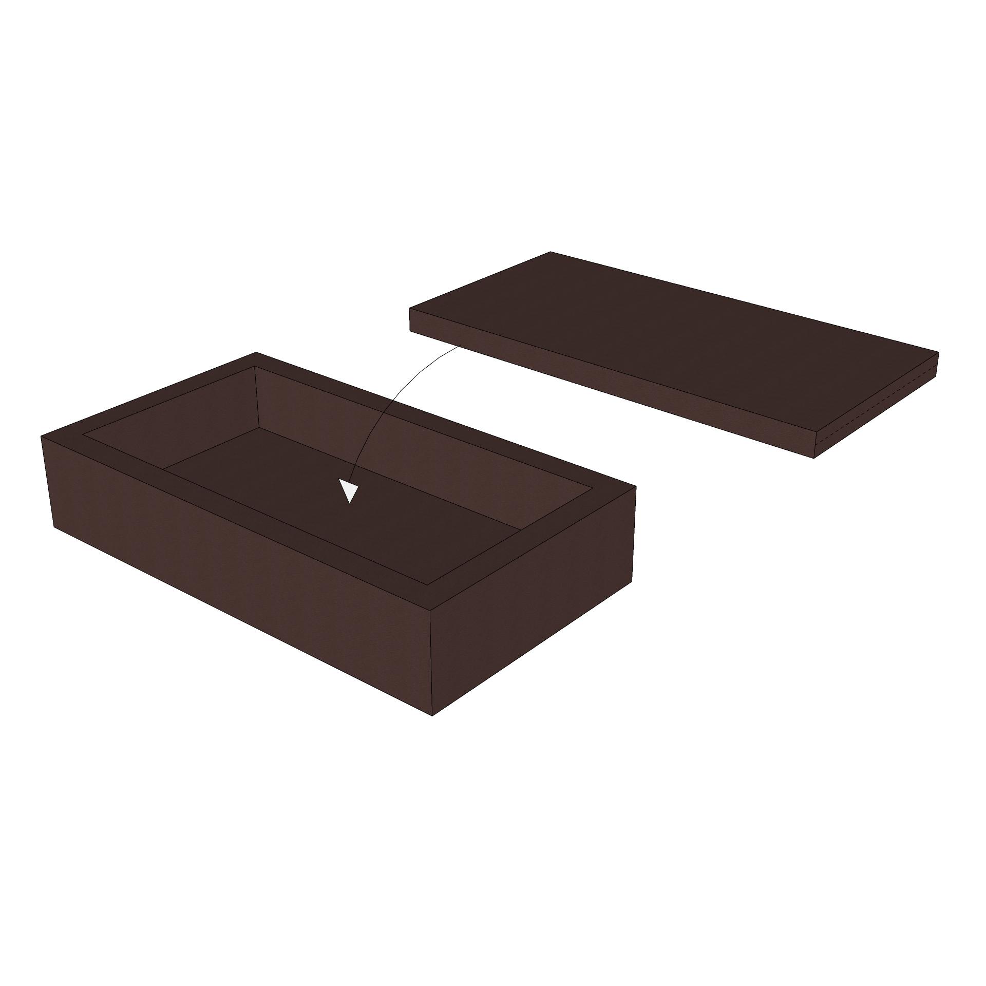 ROBHOC-STAPELBETT-SCHAUMSTOFF-MATRATZE-KUNSTLEDER