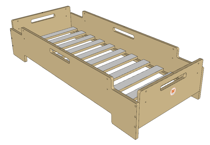 ROBHOC-STACKING-BED