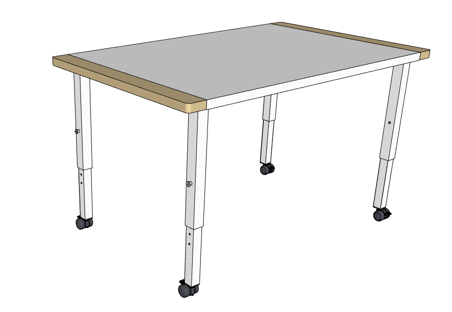 ROBHOC-FLÜSTERTISCH
