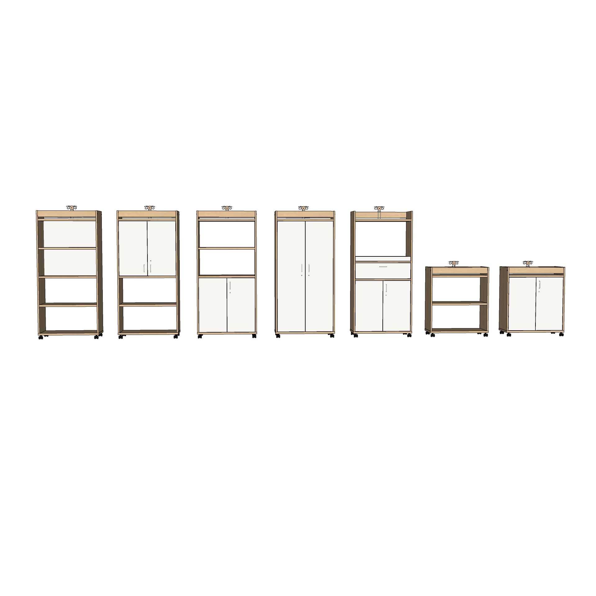 ROBHOC-SCHRANK-7ER-SPARSET