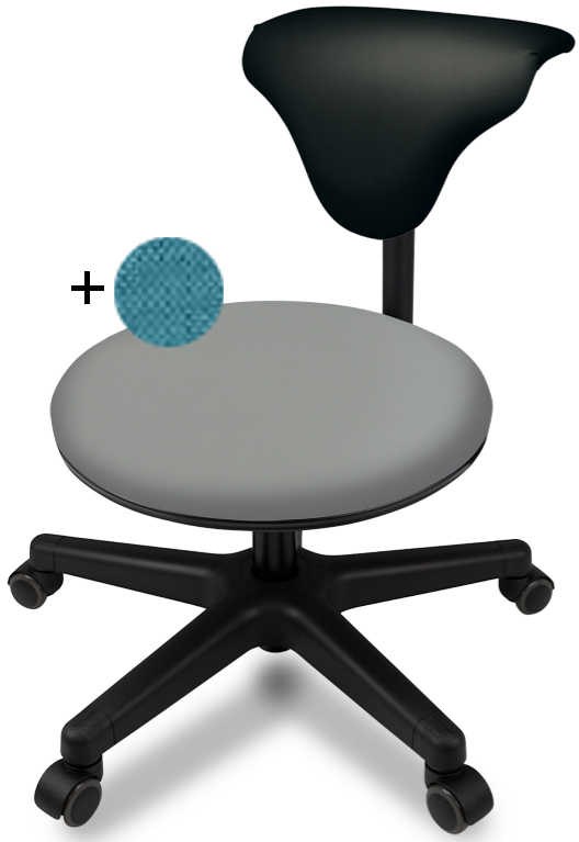 ROBHOC-CHAIR-STAFF + SLIPCOVER