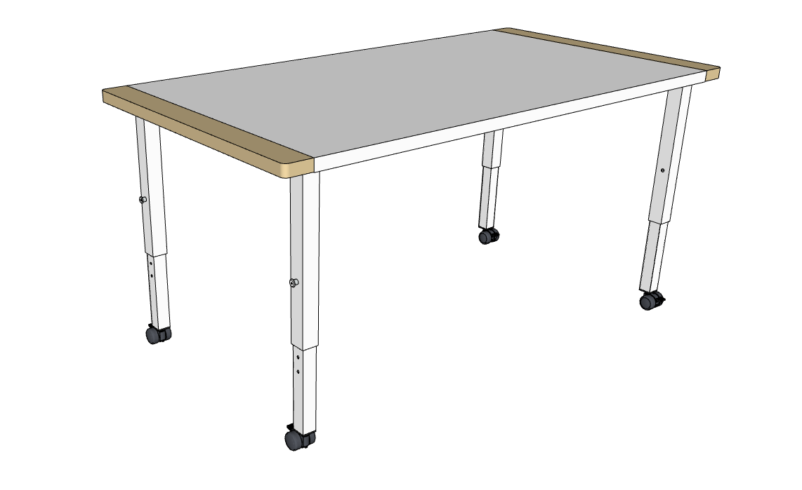 ROBHOC-FLÜSTERTISCH