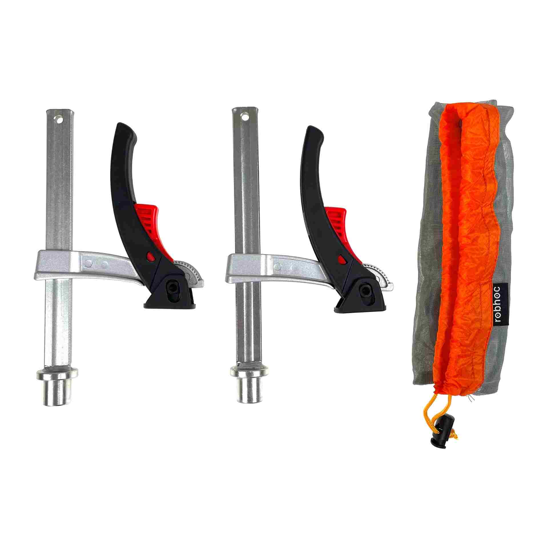 ROBHOC-FLÜSTERTISCH-WERKBANK-SCHNELLZWINGEN-2ER-SET