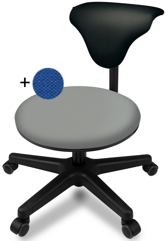 ROBHOC-CHAIR-STAFF + SLIPCOVER