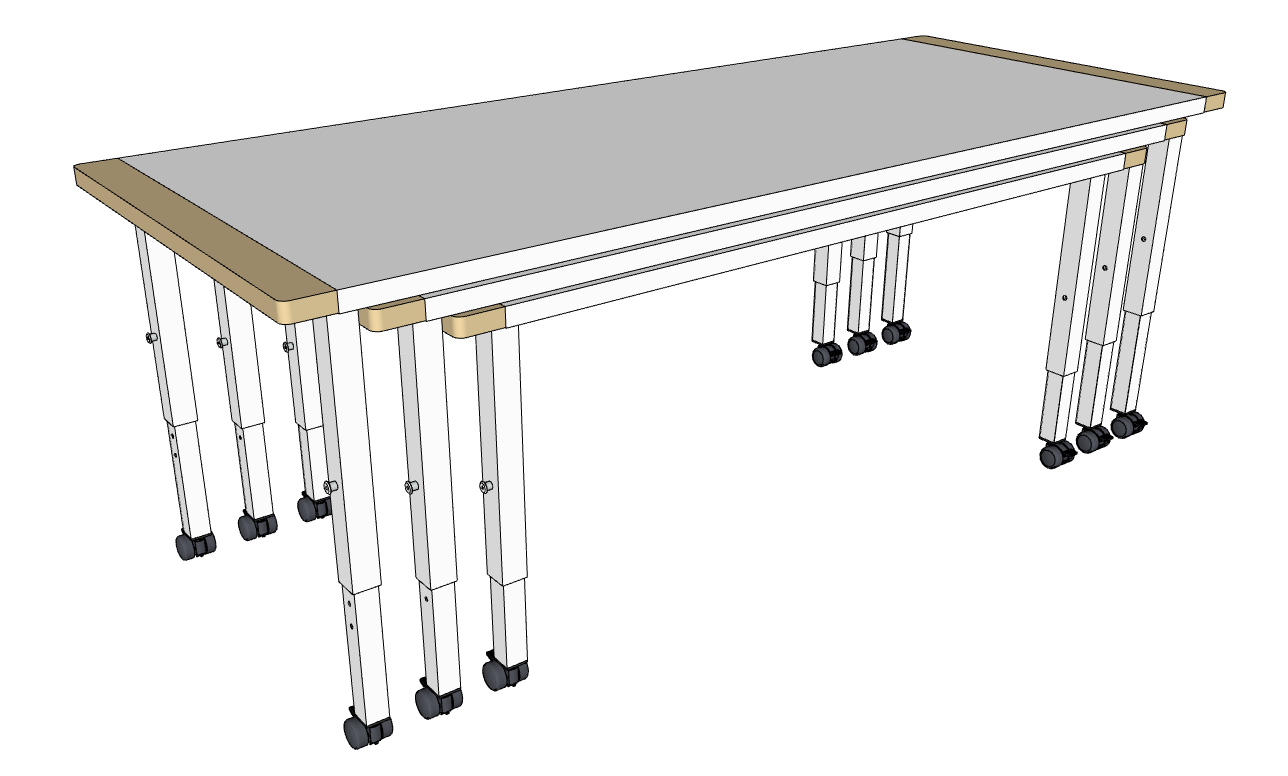 ROBHOC-WHISPERTABLE-3PIECES-ECONOMY-SET