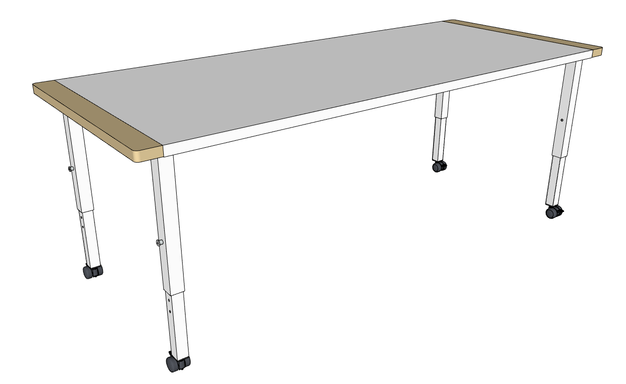 ROBHOC-FLUISTERTAFEL