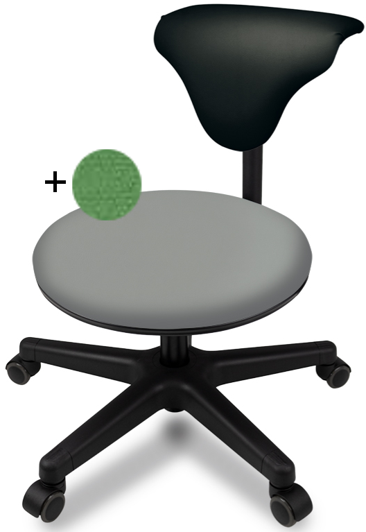 ROBHOC-CHAIR-STAFF + SLIPCOVER